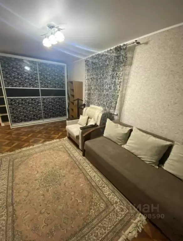 1-к кв. Ростовская область, Ростов-на-Дону ул. Погодина, 6 (32.0 м) - Фото 1