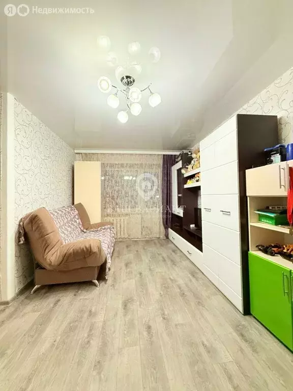 2-комнатная квартира: Рыбинск, улица Боткина, 15 (42.7 м) - Фото 1