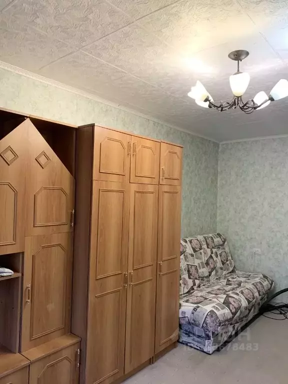 1-к кв. Московская область, Лобня Авиационная ул., 14 (30.0 м) - Фото 2