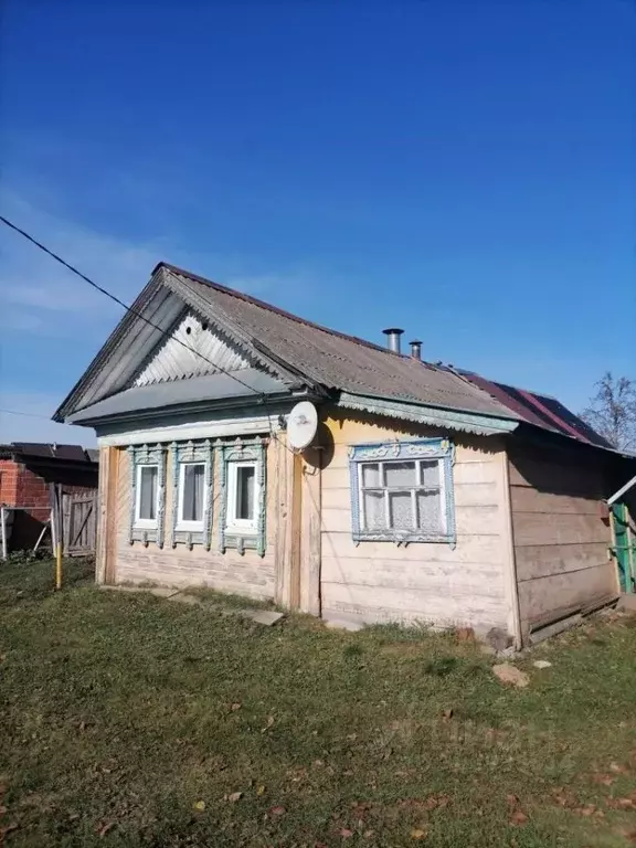 Дом в Нижегородская область, Богородский муниципальный округ, д. ... - Фото 0