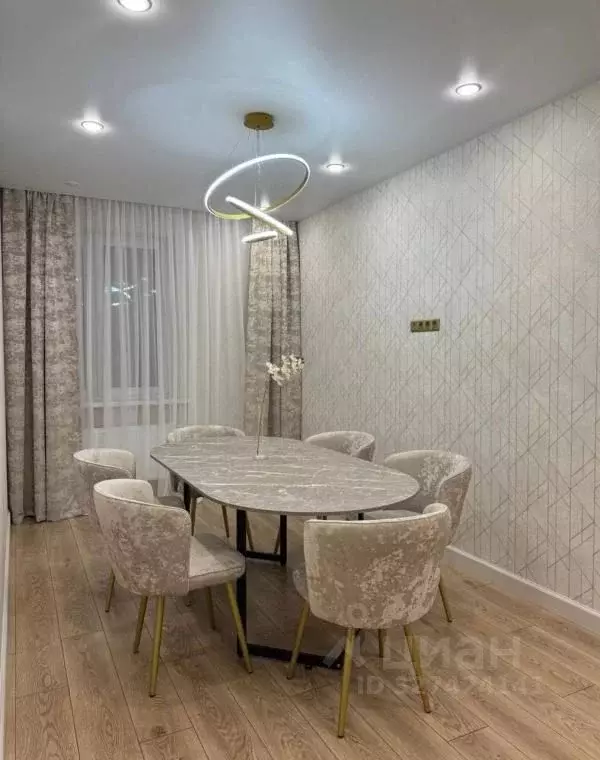 2-к кв. Самарская область, Самара проезд 4-й, 67А (57.5 м) - Фото 2