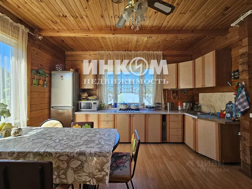 Дом в Владимирская область, Александровский район, Краснопламенское ... - Фото 1
