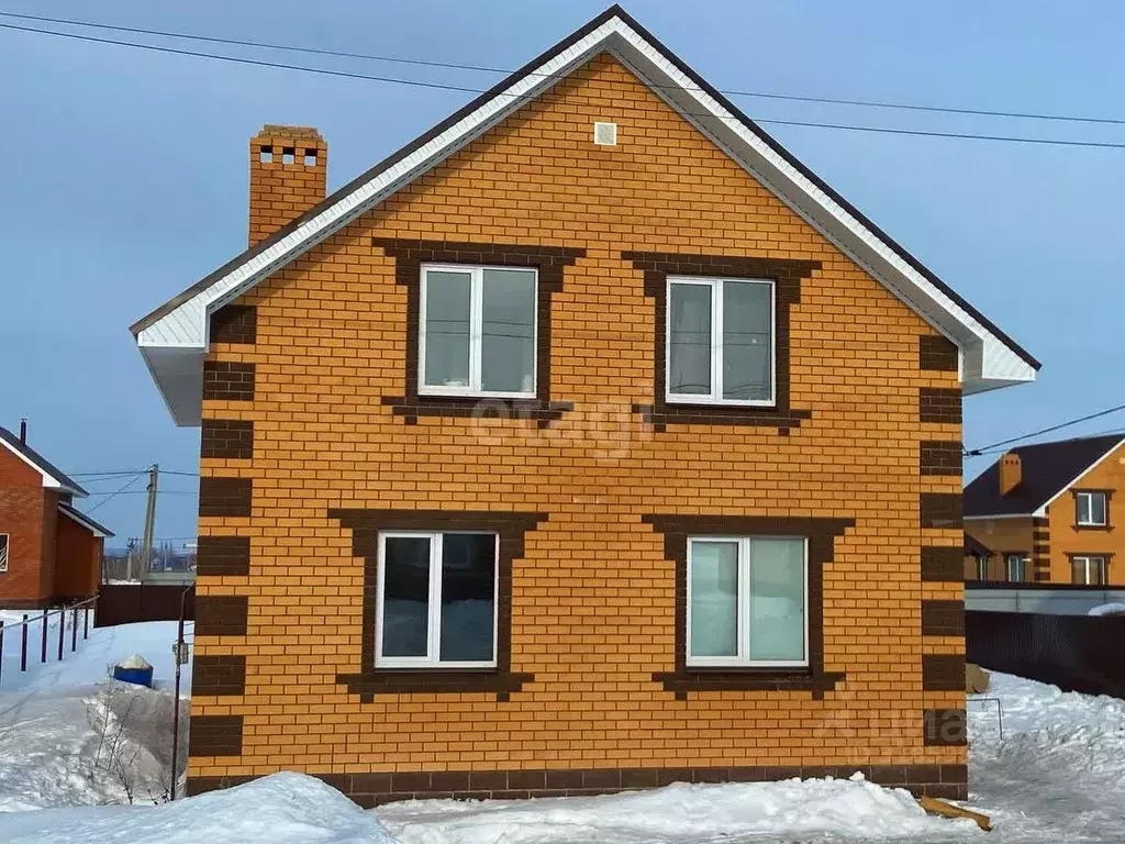 Дом в Башкортостан, Уфа городской округ, с. Нагаево  (120 м) - Фото 1