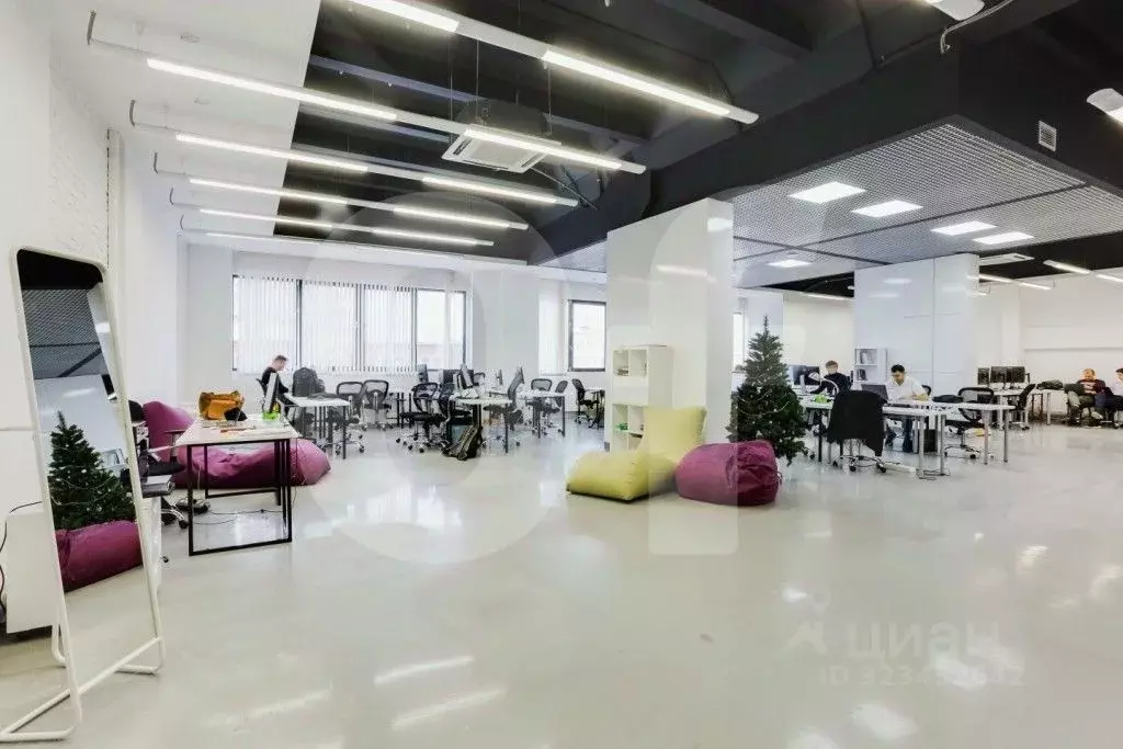 Офис в Москва Варшавское ш., 9С1Б (395 м) - Фото 1