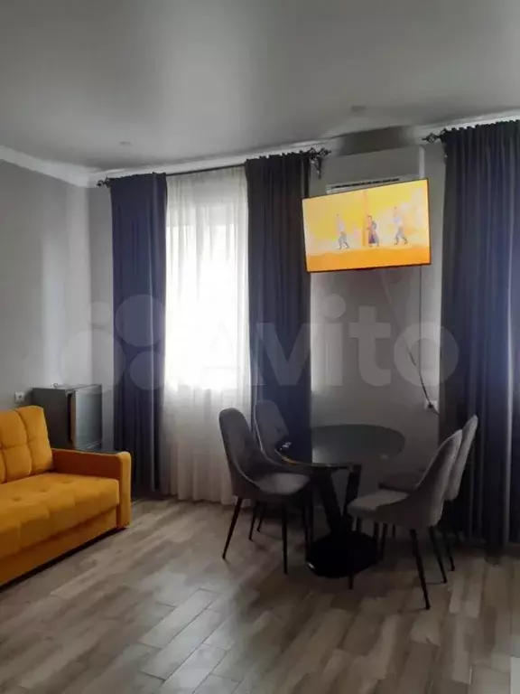 Квартира-студия, 28 м, 1/4 эт. - Фото 0