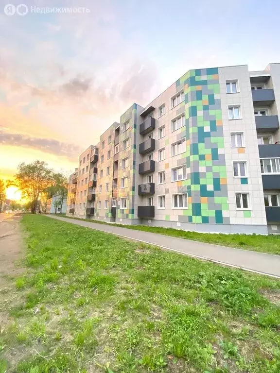 Квартира-студия: Северодвинск, Полярная улица, 37 (24 м) - Фото 0