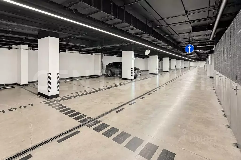 Гараж в Москва ул. Крузенштерна, 3к1 (14 м) - Фото 2