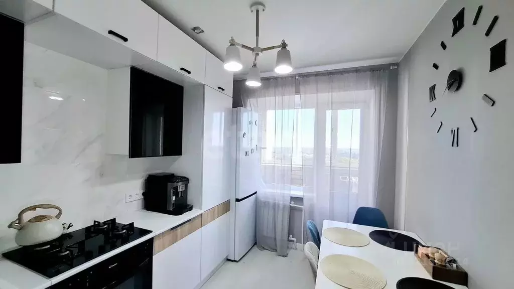 2-к кв. Тамбовская область, Тамбов Мичуринская ул., 82 (39.6 м) - Фото 2