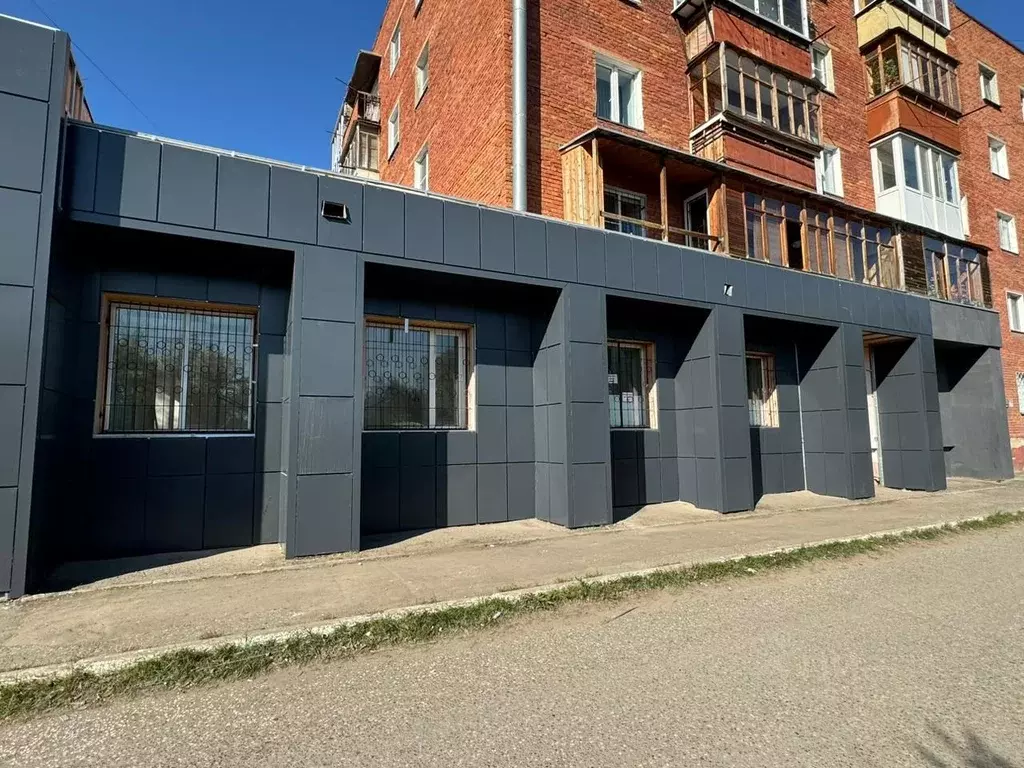 Помещение свободного назначения в Омская область, Омск ул. Николая ... - Фото 1