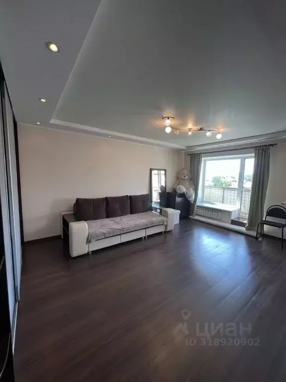 1-к кв. Хакасия, Абакан ул. Крылова, 41 (31.4 м) - Фото 1