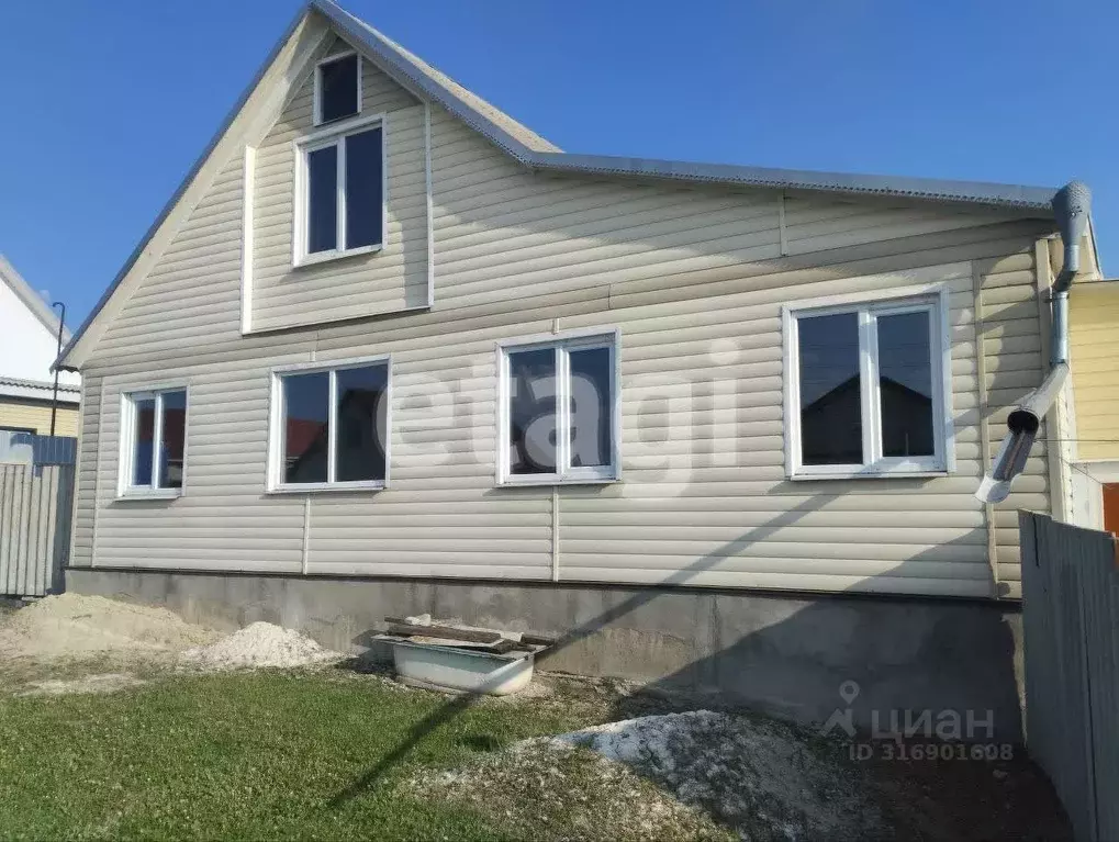 Дом в Белгородская область, Алексеевка Светозарная ул., 23 (102 м) - Фото 2