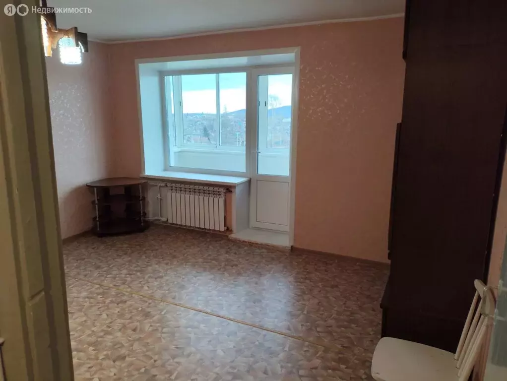 1-комнатная квартира: посёлок Баранчинский, улица Физкультурников, 1 ... - Фото 1