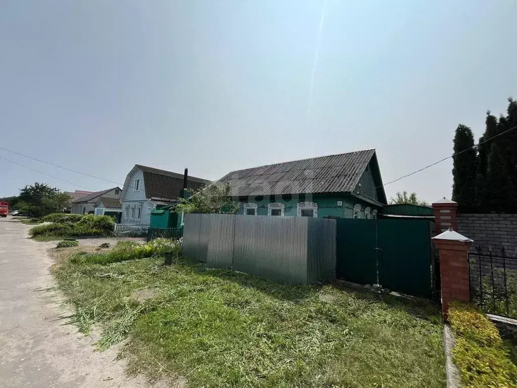 Дом в Брянская область, Брянск ул. Крупской (48 м) - Фото 0