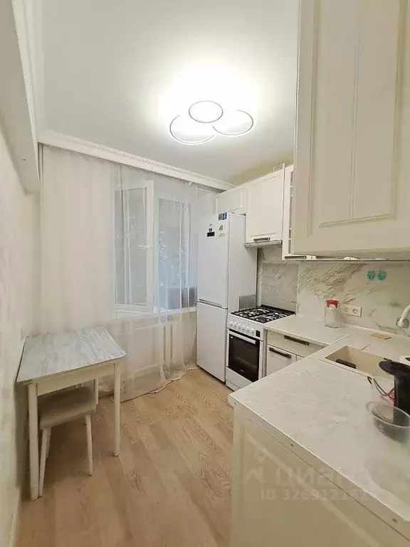 2-к кв. Москва ул. Академика Скрябина, 25/1к3 (45.0 м) - Фото 2