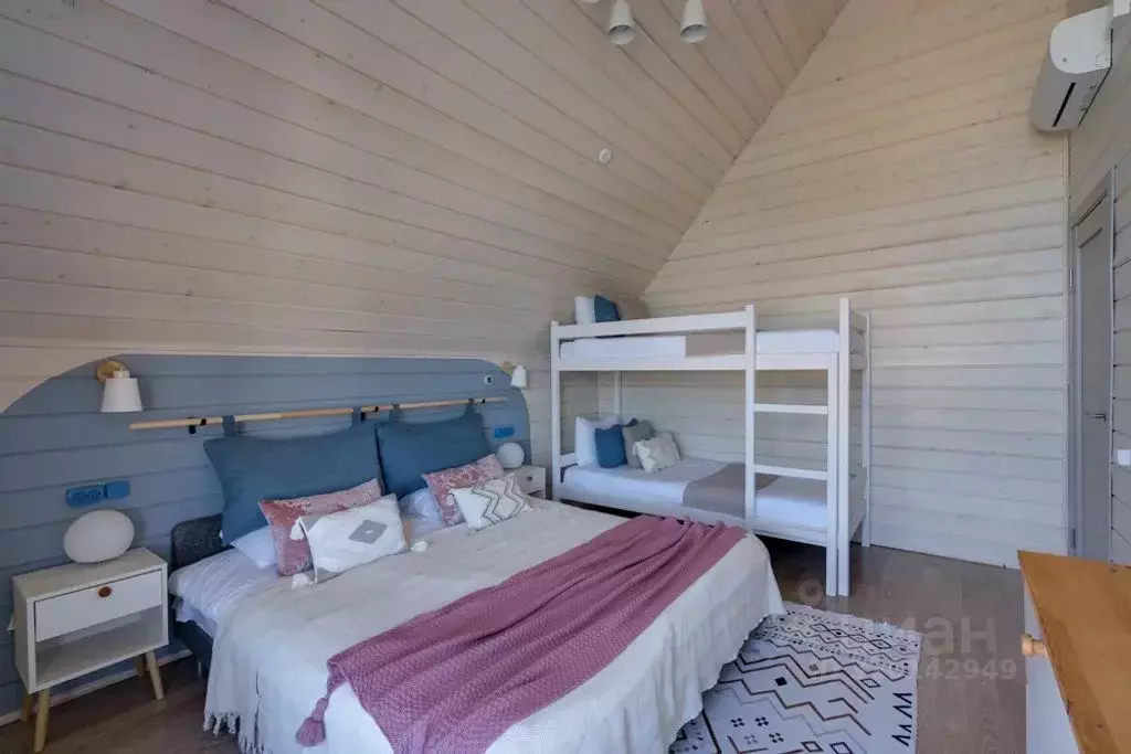 Дом в Московская область, Дмитровский муниципальный округ, Объединения ... - Фото 0