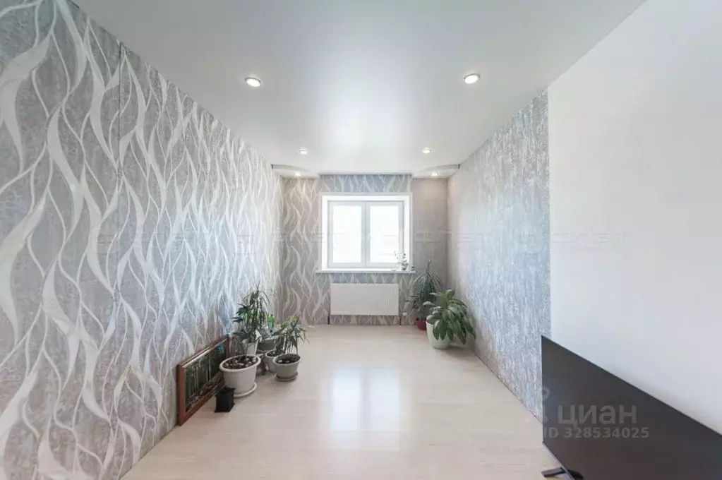 1-к кв. Татарстан, Казань ул. Четаева, 14 (37.0 м) - Фото 1