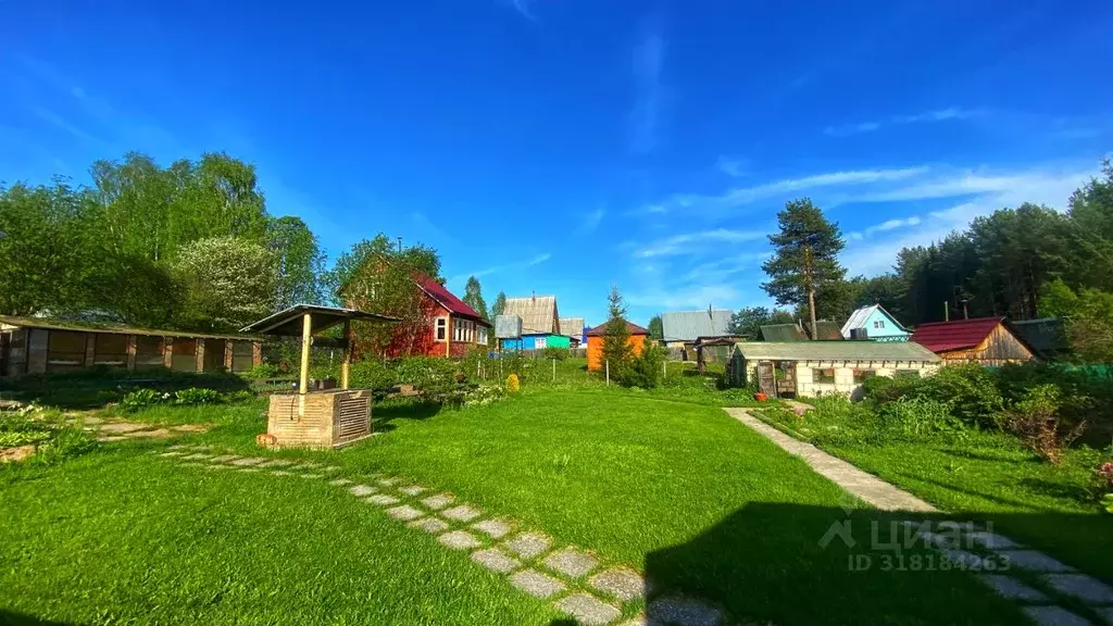 Дом в Коми, Сыктывдинский район, Зеленец муниципальное образование, ... - Фото 1