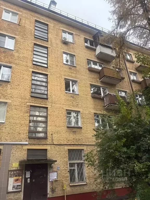 2-к кв. Московская область, Фрязино Вокзальная ул., 15 (44.0 м) - Фото 1