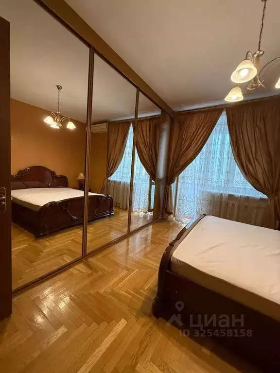 3-к кв. Москва 3-й Автозаводский проезд, 4 (70.0 м) - Фото 2