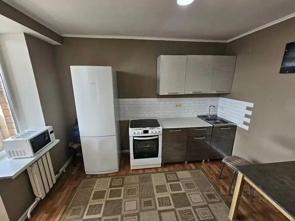 1-к кв. Приморский край, Владивосток 71-й мкр, ул. Ватутина, 4А (36.0 ... - Фото 2