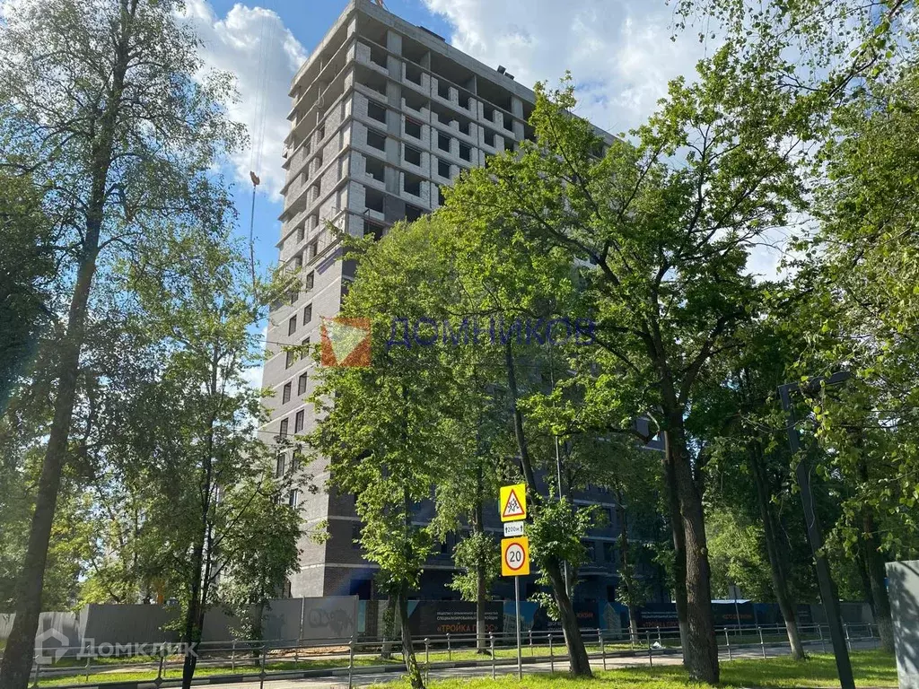 Продаётся 1-к квартира, 28.4 м - Фото 1