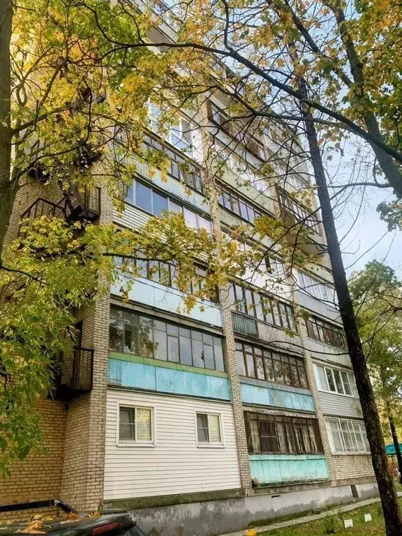 1-к кв. Московская область, Лыткарино Октябрьская ул., 21 (35.0 м) - Фото 1