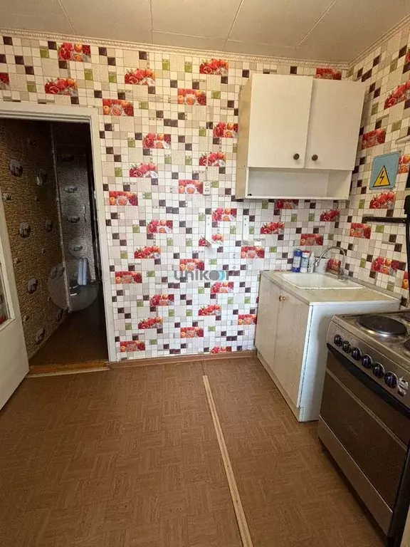 1-к. квартира, 34,6 м, 2/5 эт. - Фото 1