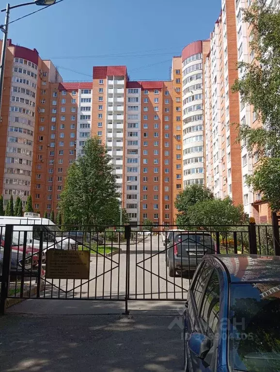 1-к кв. Санкт-Петербург ул. Сикейроса, 11к1 (42.1 м) - Фото 1
