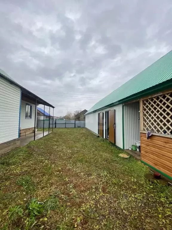 Дом в Башкортостан, Альшеевский район, с. Раевский ул. Жукова (101 м) - Фото 1