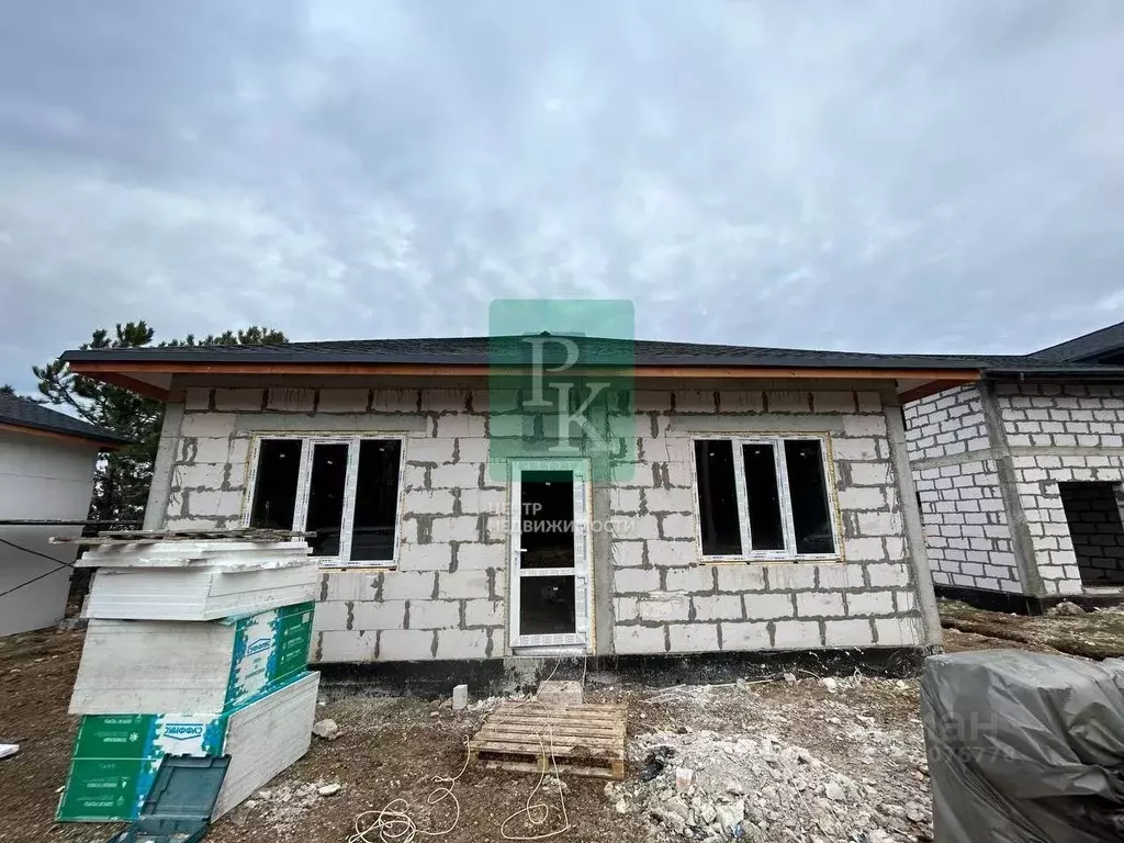 Дом в Севастополь СНТ Рябинушка ТСН,  (80 м) - Фото 0