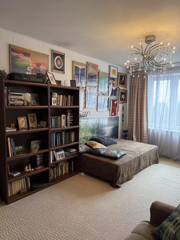 Продаётся 1-к квартира, 32.3 м - Фото 1