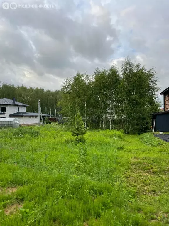 Участок в Московская область, городской округ Домодедово, село ... - Фото 0
