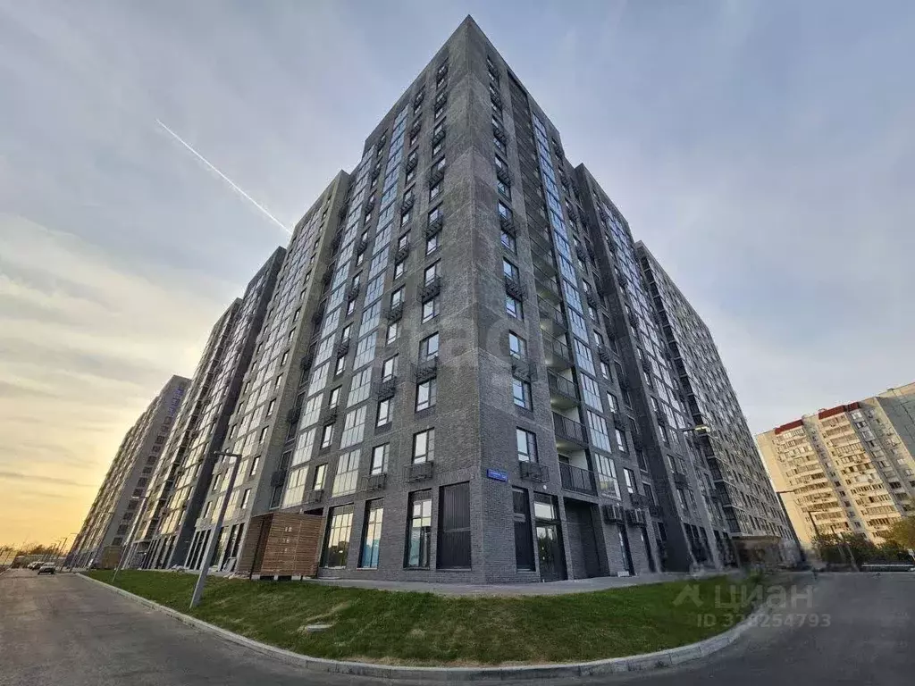 1-к кв. Москва Кусковская ул., 12/1 (43.3 м) - Фото 1