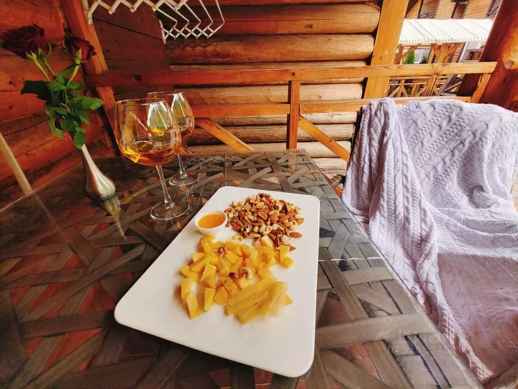Дом в Краснодарский край, Анапа Пионерский просп., 21А (16 м) - Фото 1