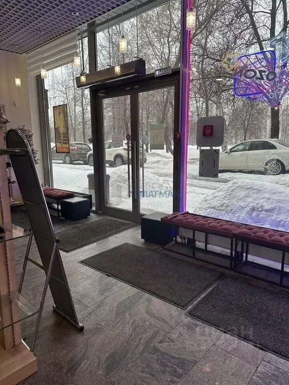 Торговая площадь в Москва Большая Черкизовская ул., 9К1 (120 м) - Фото 1