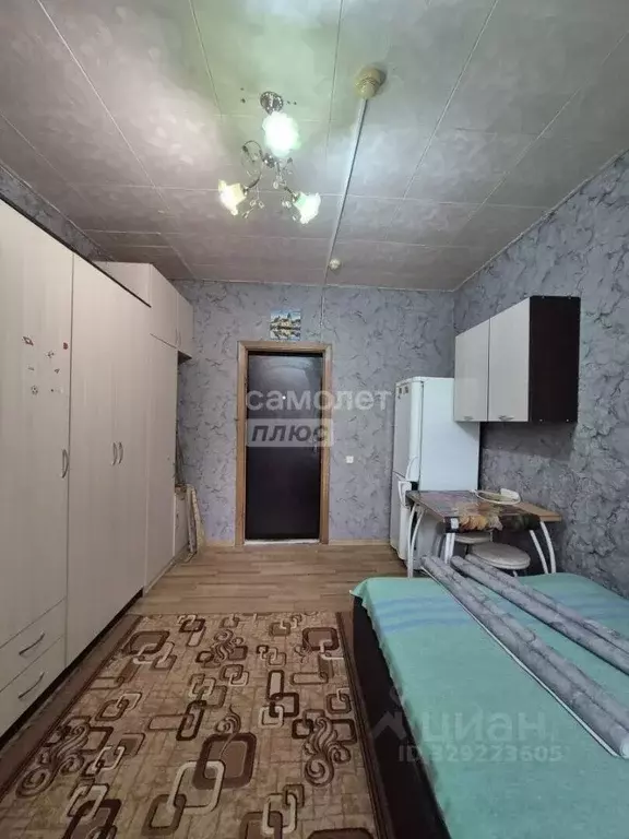Комната Волгоградская область, Волгоград Рионская ул., 24 (20.0 м) - Фото 2