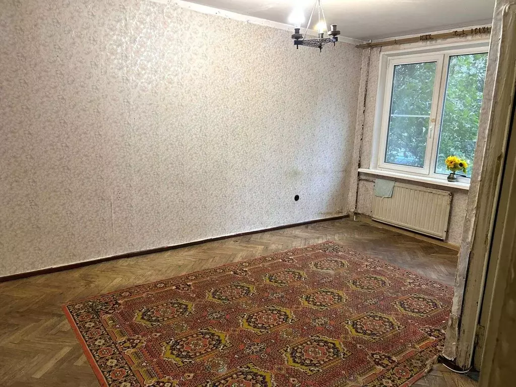 3-к кв. Санкт-Петербург ул. Зины Портновой, 8 (41.9 м) - Фото 1
