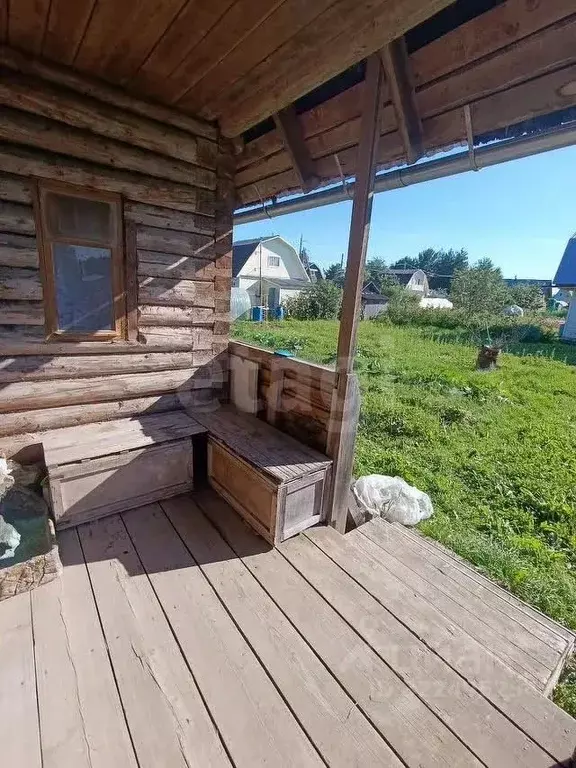 Дом в Вологодская область, Вологда Левково садоводческое товарищество, ... - Фото 1