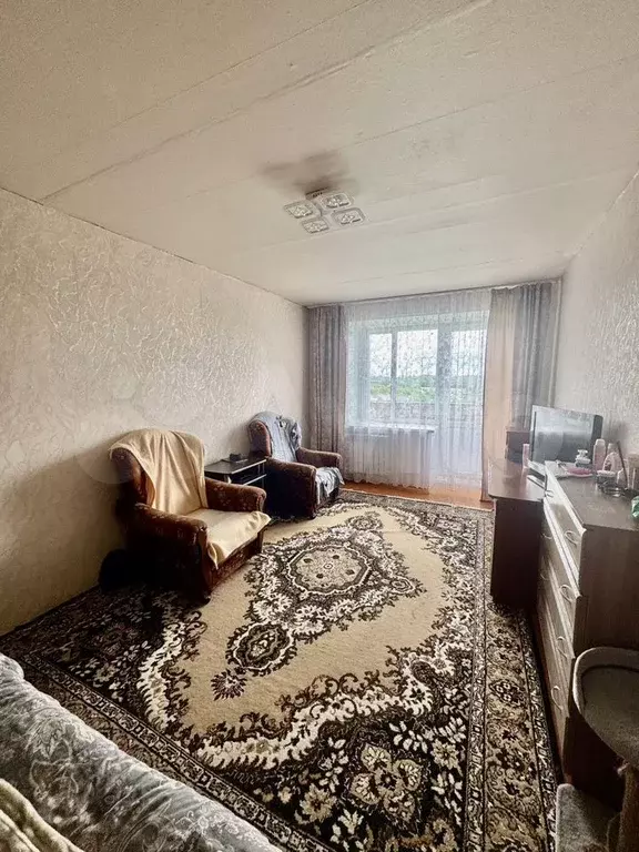 1-к. квартира, 35 м, 5/5 эт. - Фото 0