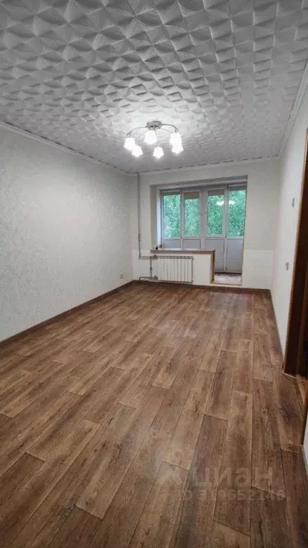2-к кв. Нижегородская область, Нижний Новгород ул. Политбойцов, 10 ... - Фото 0