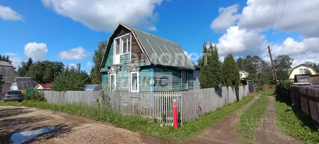 Дом в Костромская область, Костромской район, Сущевское с/пос, Чайка ... - Фото 0