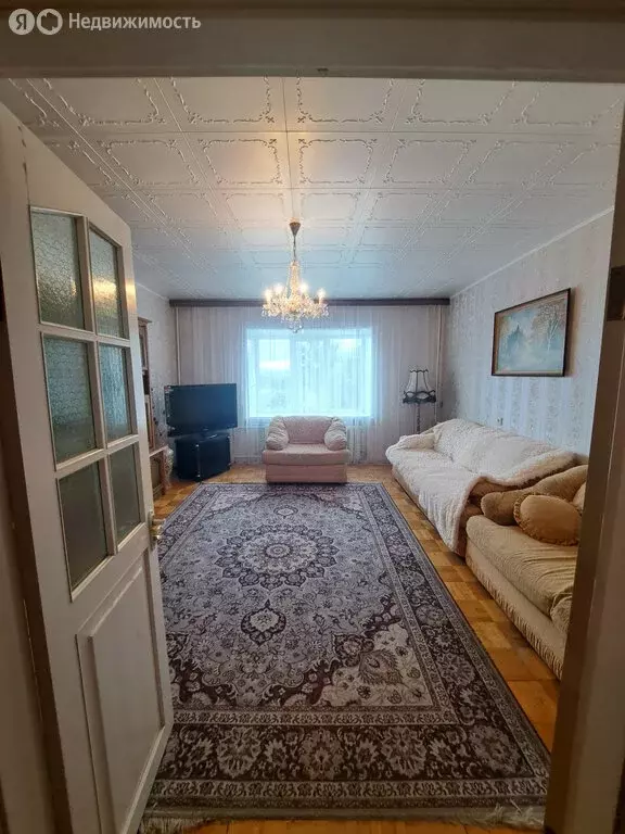 2-комнатная квартира: Курган, улица Куйбышева, 5 (73.3 м) - Фото 0