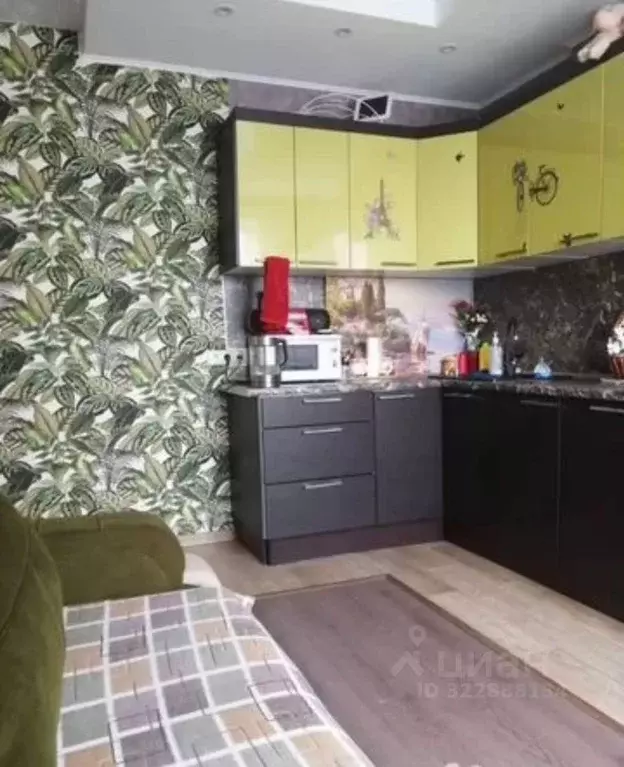 1-к кв. Московская область, Балашиха ул. Лукино, 51А (37.0 м) - Фото 1