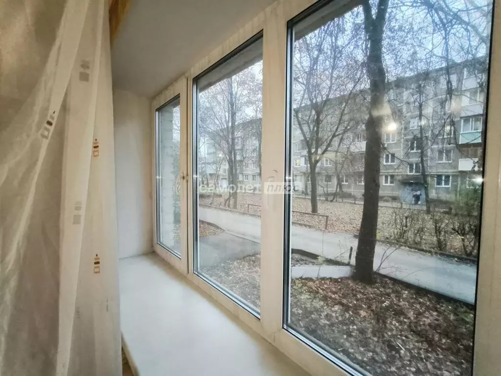 2-к кв. Московская область, Электросталь ул. 8 Марта, 58а (44.3 м) - Фото 2