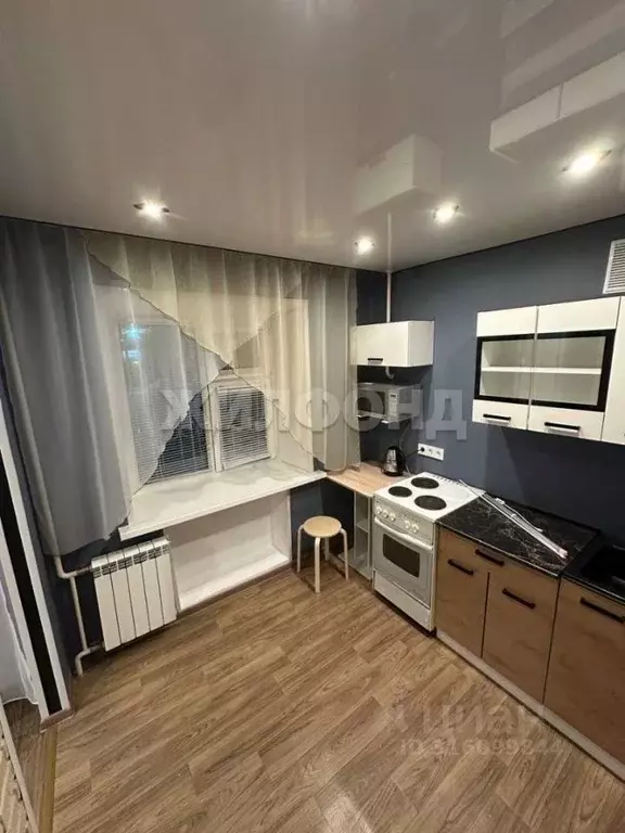 2-к кв. Томская область, Томск Киевская ул., 109/2 (44.9 м) - Фото 1