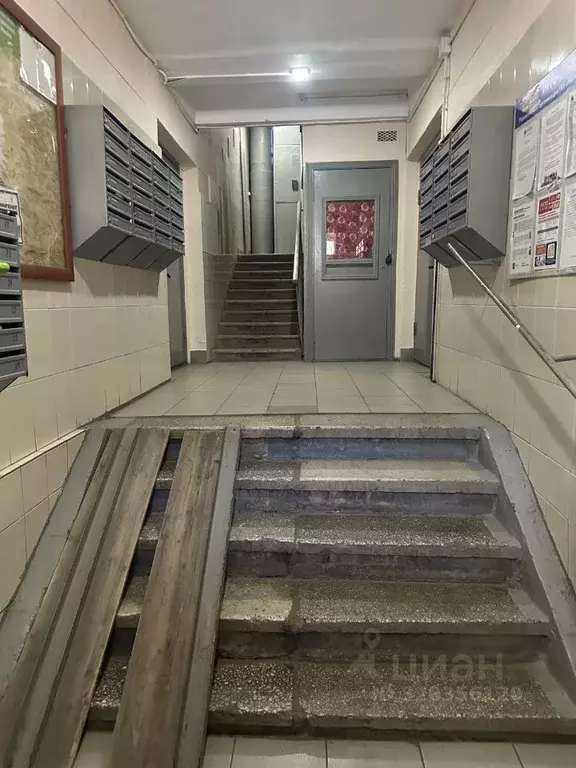 2-к кв. Москва ул. Гарибальди, 8К4 (44.6 м) - Фото 2