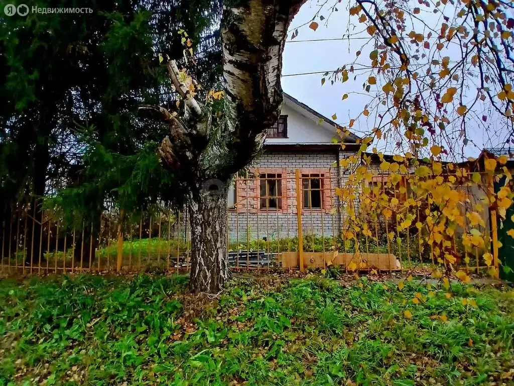 Дом в Красносельский район, Боровиковское сельское поселение, деревня ... - Фото 0