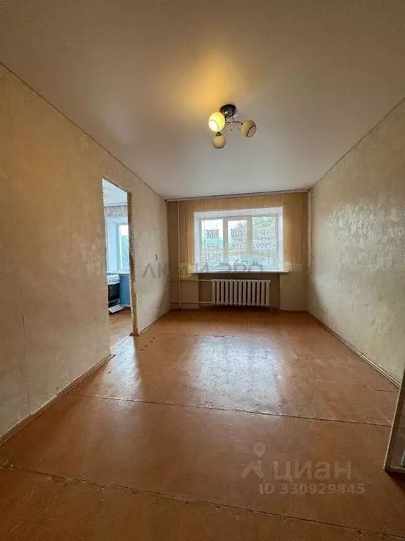 1-к кв. Башкортостан, Чишмы рп ул. Строительная, 11 (26.3 м) - Фото 2
