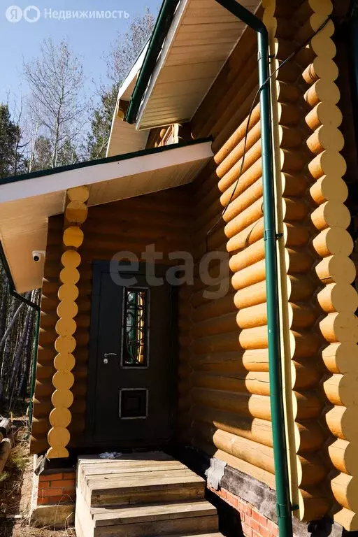 Дом в Кундышское сельское поселение, СНП Лесная Сказка (163 м) - Фото 2