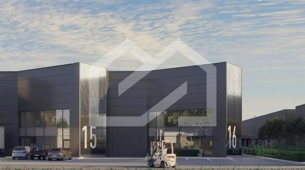 Помещение свободного назначения в Московская область, Ленинский ... - Фото 1